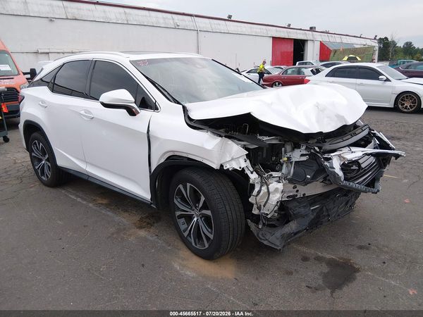 2017 LEXUS RX 350/BASE/F SPORT
