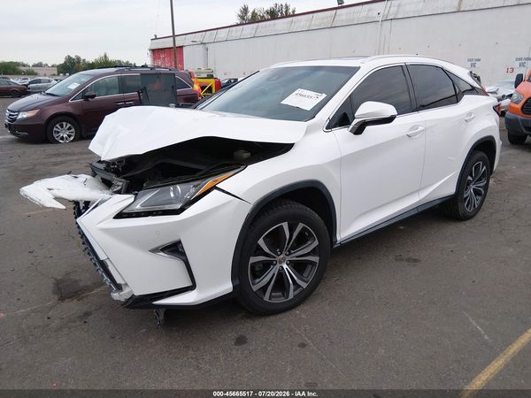 2017 LEXUS RX 350/BASE/F SPORT