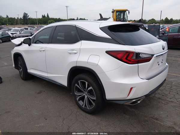 2017 LEXUS RX 350/BASE/F SPORT