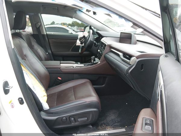 2017 LEXUS RX 350/BASE/F SPORT