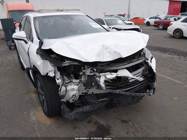 2017 LEXUS RX 350/BASE/F SPORT