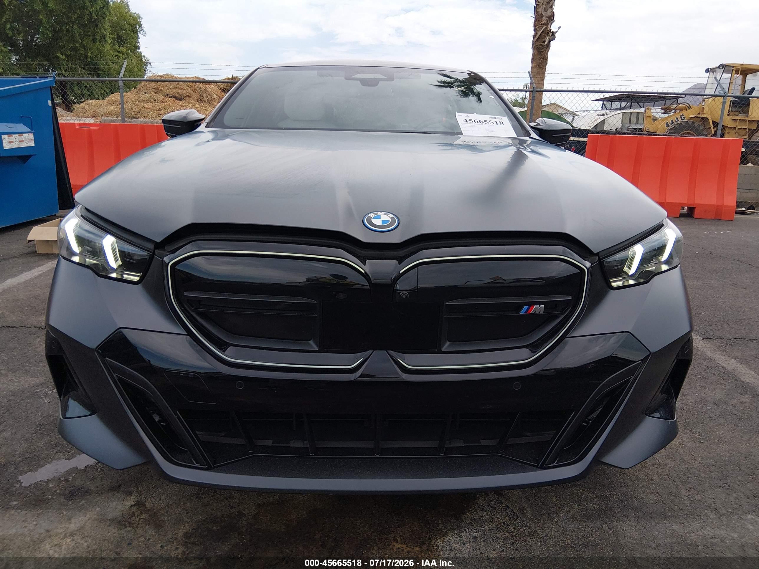 2024 BMW I5 M60