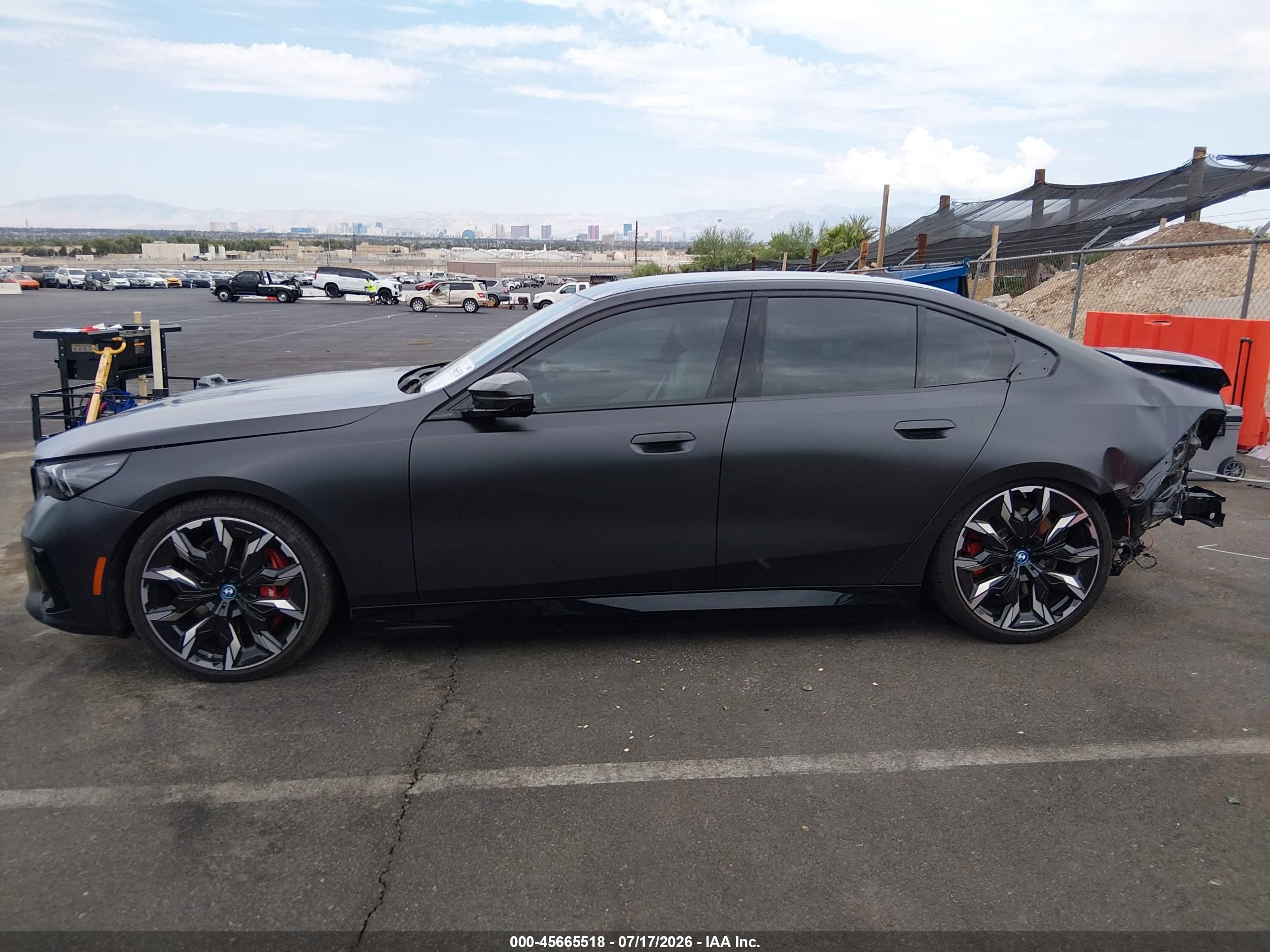 2024 BMW I5 M60