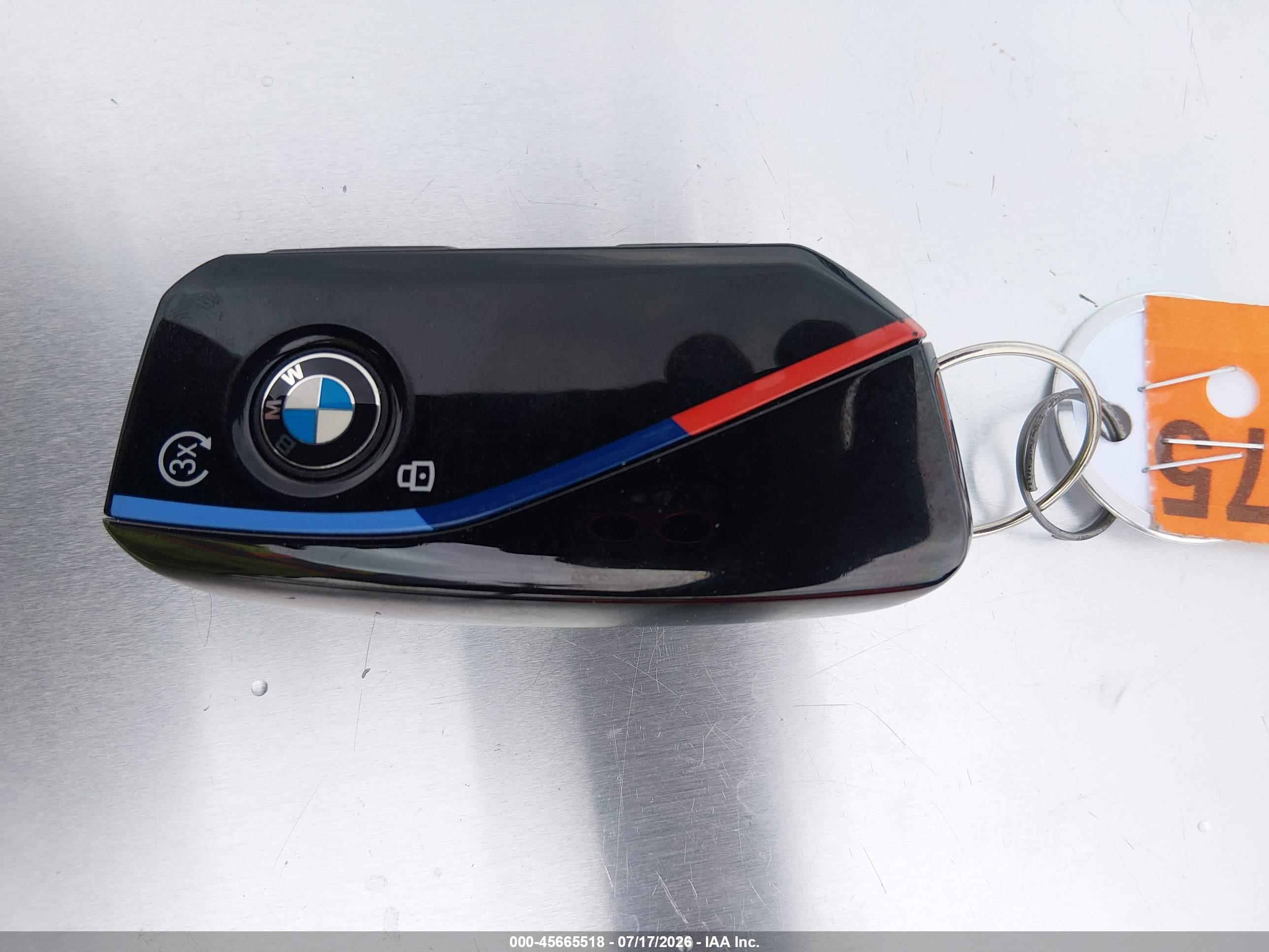 2024 BMW I5 M60