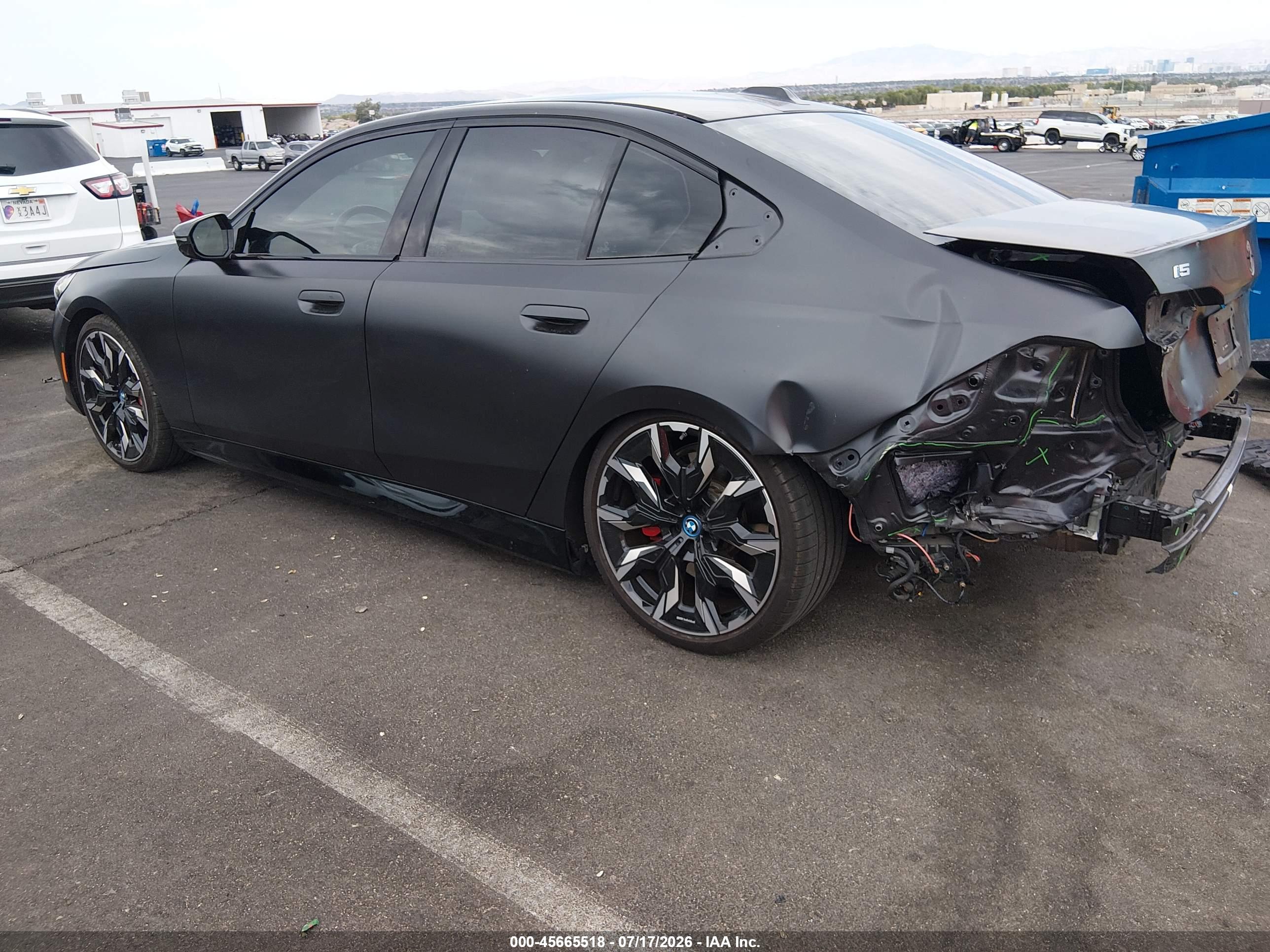 2024 BMW I5 M60