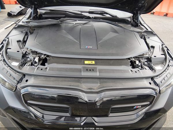 2024 BMW I5 M60