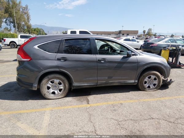 2014 HONDA CR-V LX