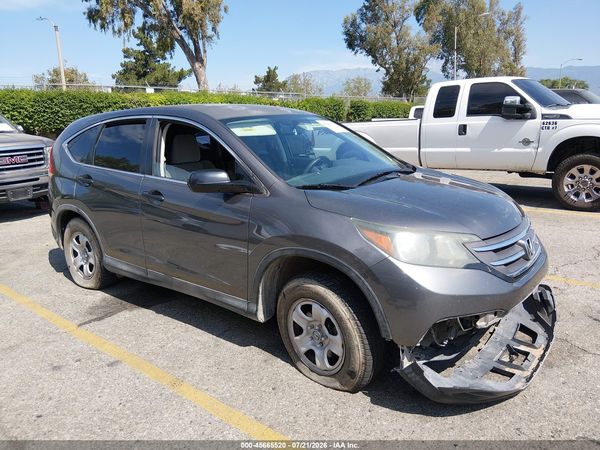 2014 HONDA CR-V LX
