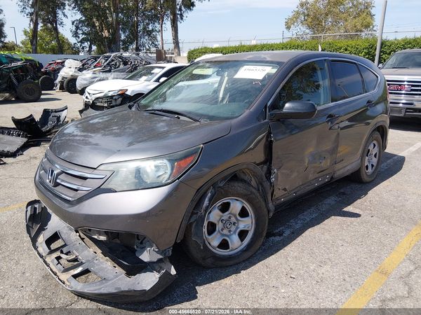 2014 HONDA CR-V LX