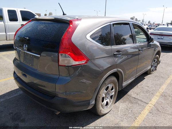 2014 HONDA CR-V LX