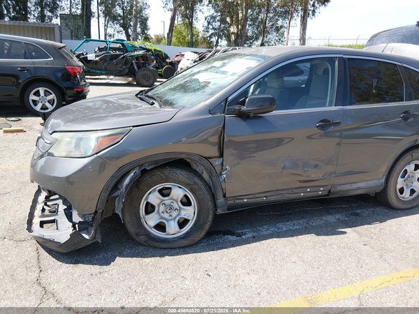 2014 HONDA CR-V LX
