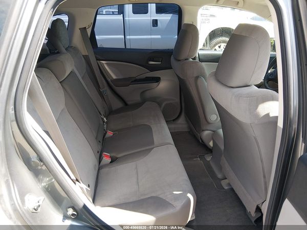 2014 HONDA CR-V LX