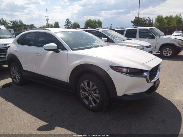2022 MAZDA CX-30 SELECT
