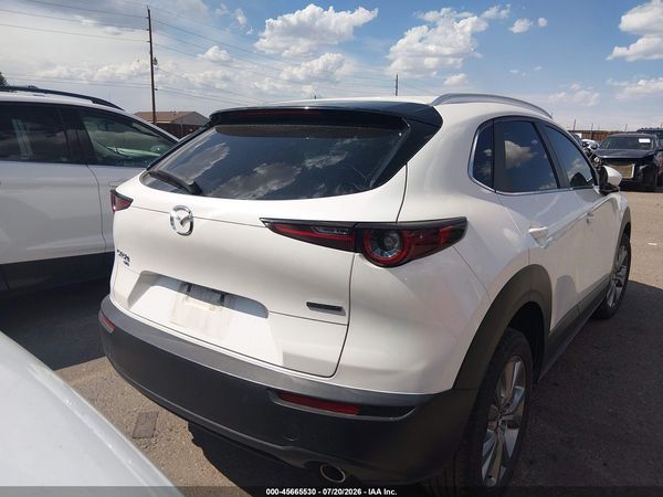2022 MAZDA CX-30 SELECT