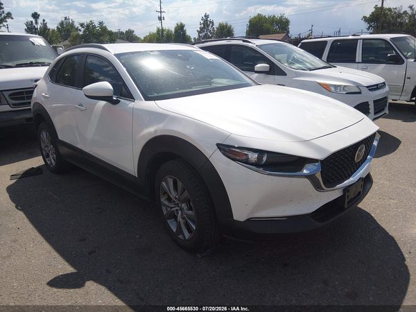 2022 MAZDA CX-30 SELECT