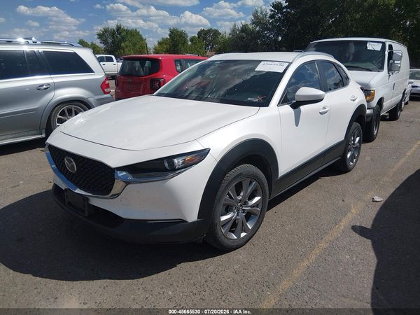 2022 MAZDA CX-30 SELECT