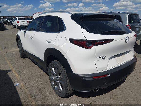 2022 MAZDA CX-30 SELECT
