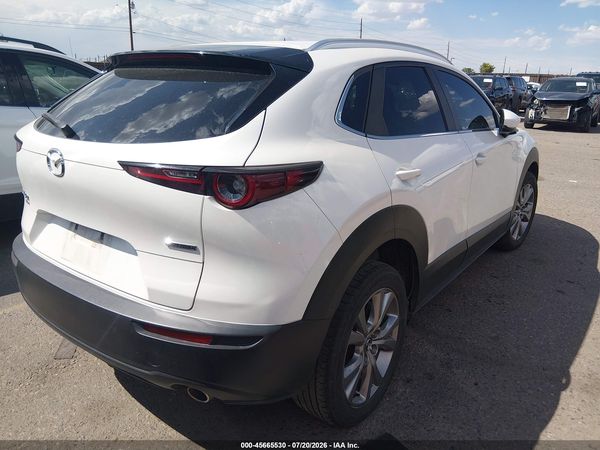 2022 MAZDA CX-30 SELECT