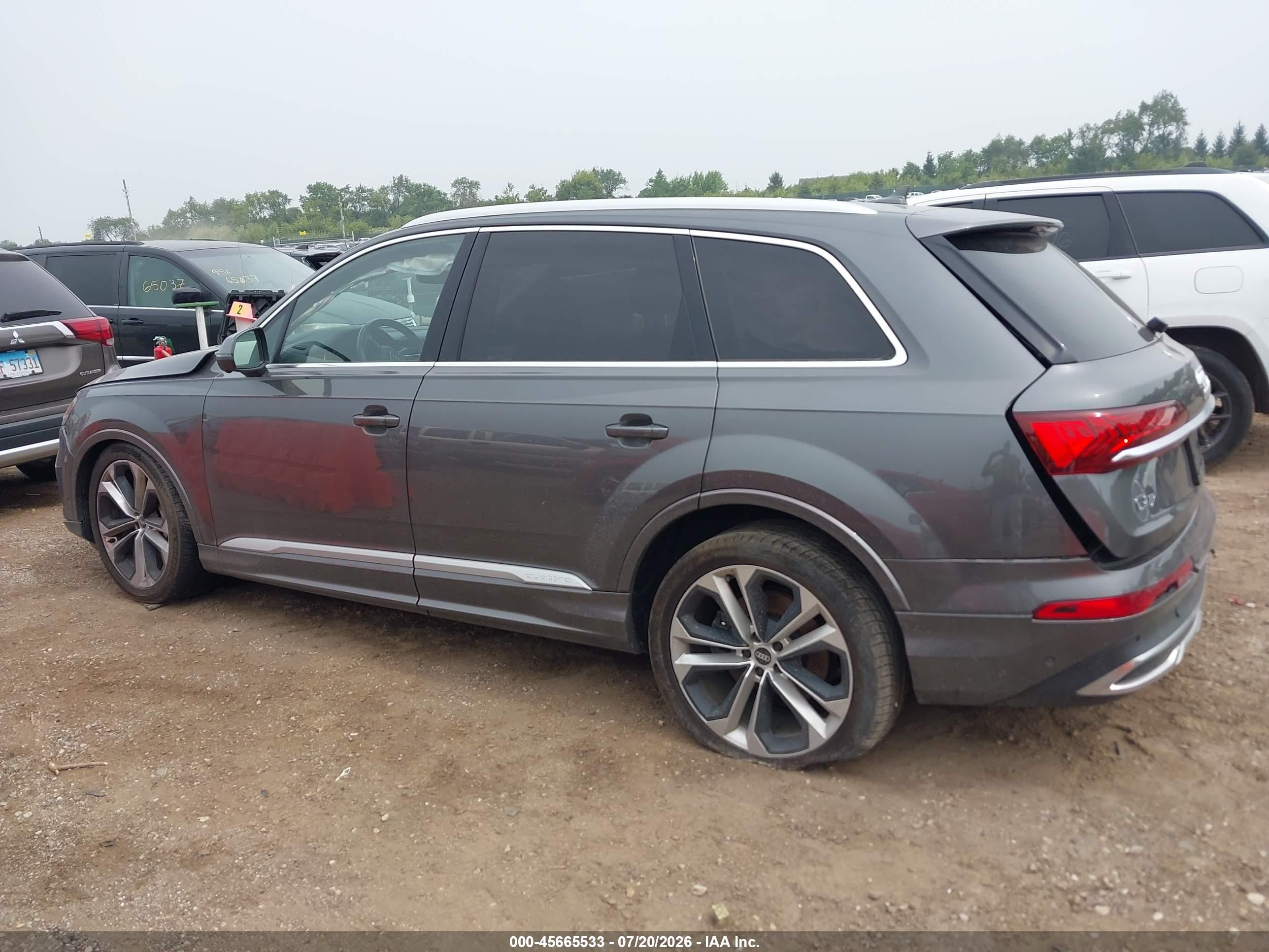 2021 AUDI Q7
