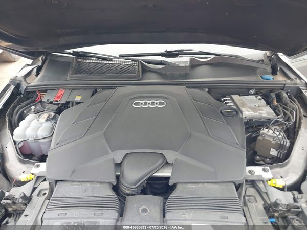 2021 AUDI Q7