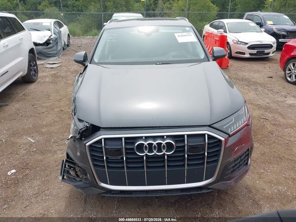 2021 AUDI Q7