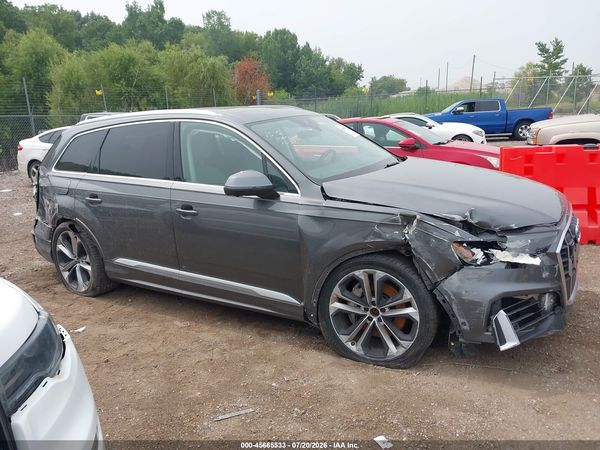 2021 AUDI Q7