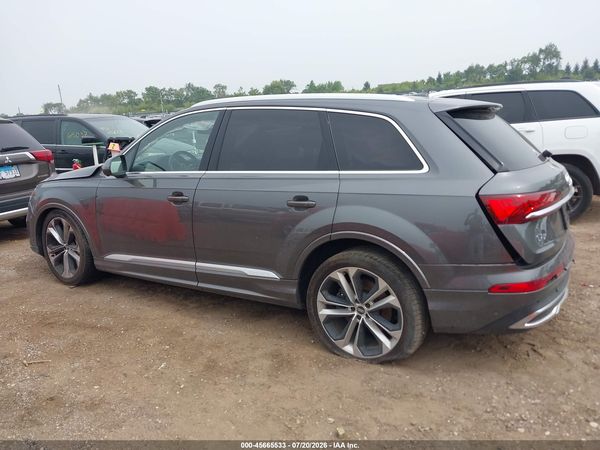 2021 AUDI Q7