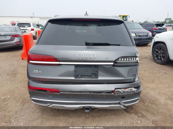 2021 AUDI Q7
