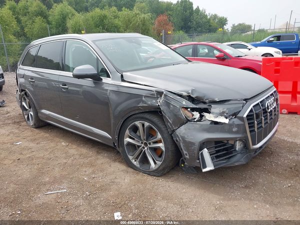 2021 AUDI Q7