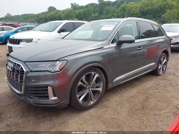 2021 AUDI Q7