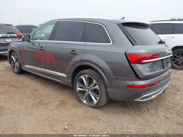 2021 AUDI Q7