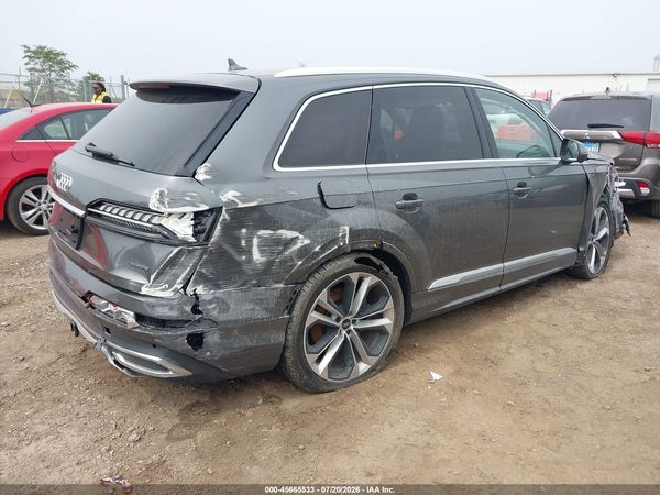 2021 AUDI Q7