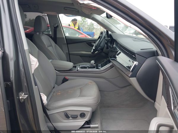 2021 AUDI Q7