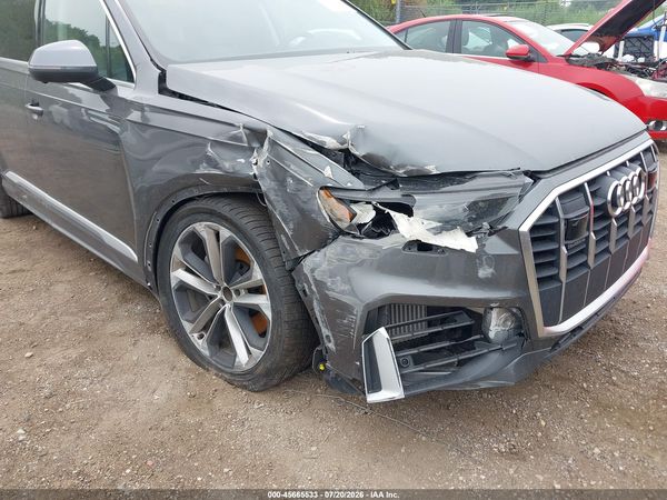 2021 AUDI Q7