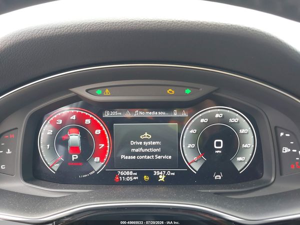 2021 AUDI Q7