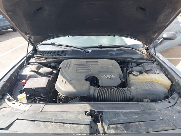 2016 DODGE CHALLENGER SXT PLUS
