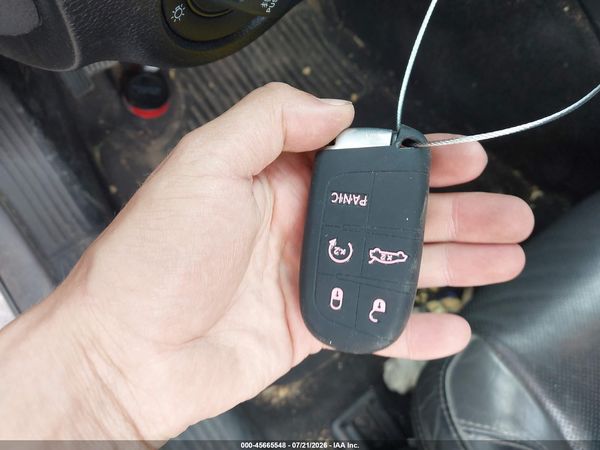 2016 DODGE CHALLENGER SXT PLUS