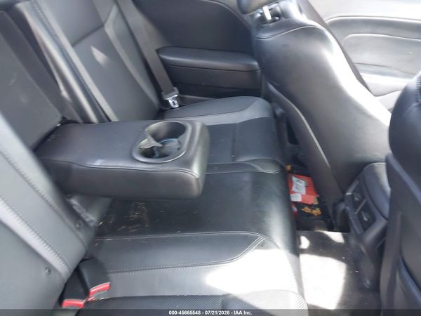 2016 DODGE CHALLENGER SXT PLUS