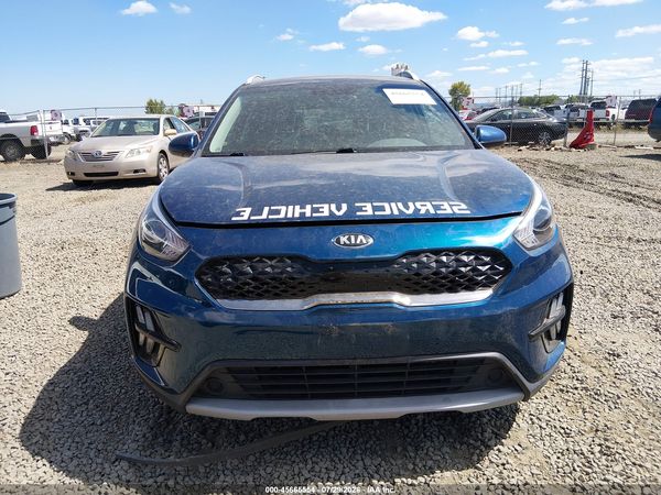 2021 KIA NIRO LX