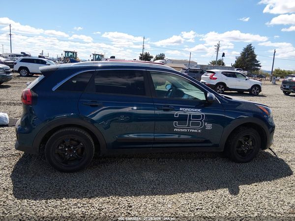 2021 KIA NIRO LX