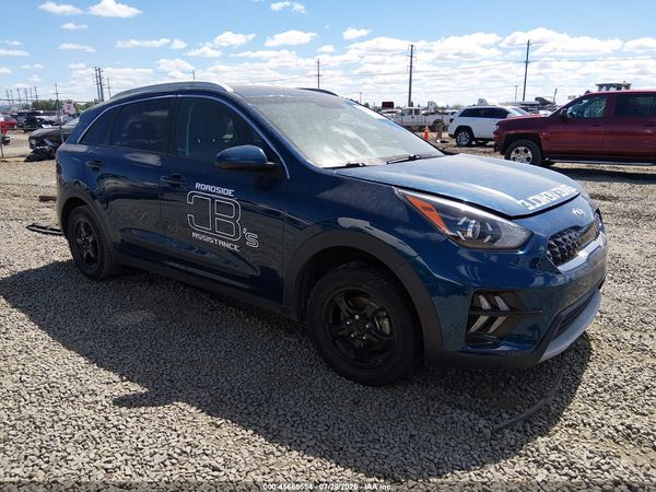2021 KIA NIRO LX