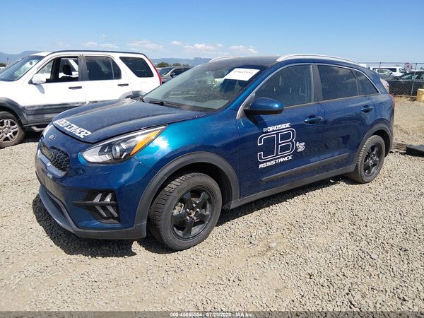 2021 KIA NIRO LX