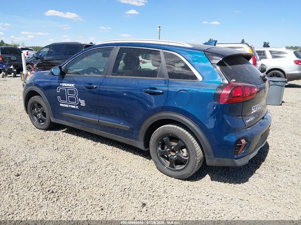 2021 KIA NIRO LX