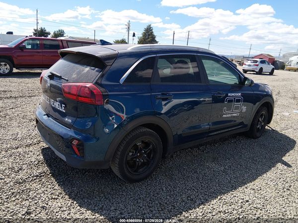 2021 KIA NIRO LX