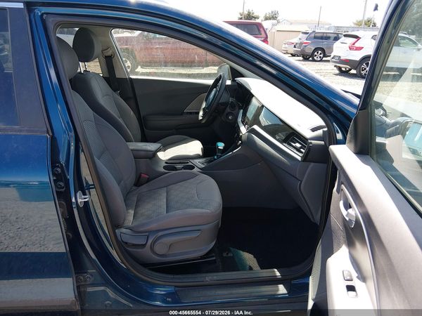 2021 KIA NIRO LX