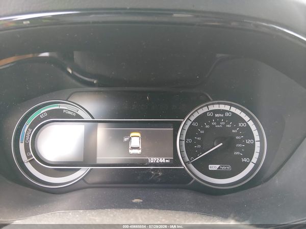 2021 KIA NIRO LX