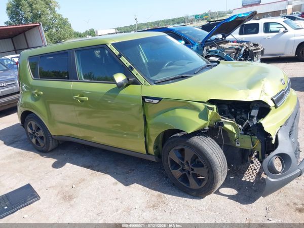 2017 KIA SOUL Base