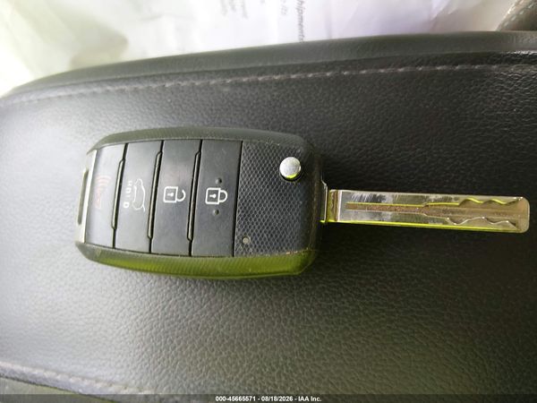 2017 KIA SOUL Base