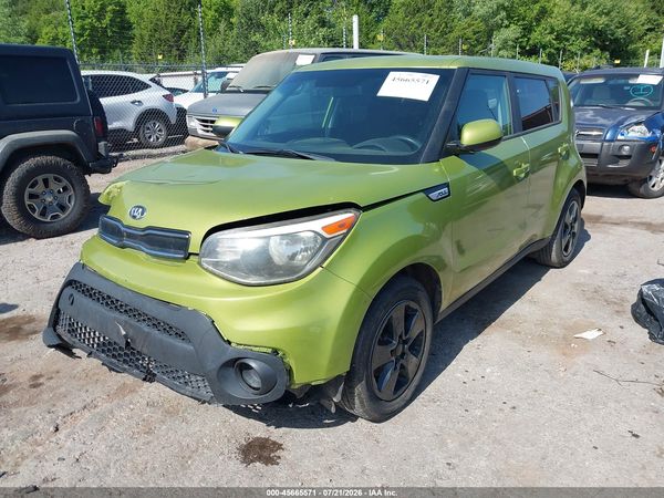 2017 KIA SOUL Base