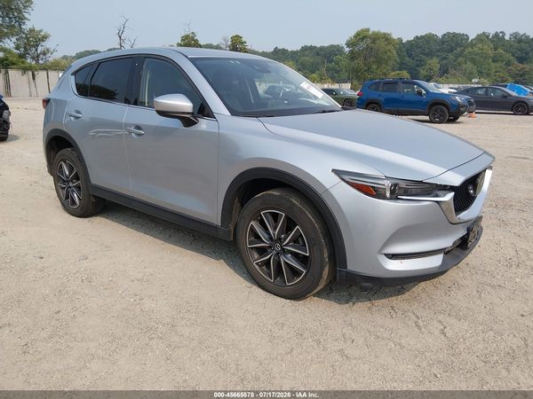2017 MAZDA CX-5 GRAND TOURING